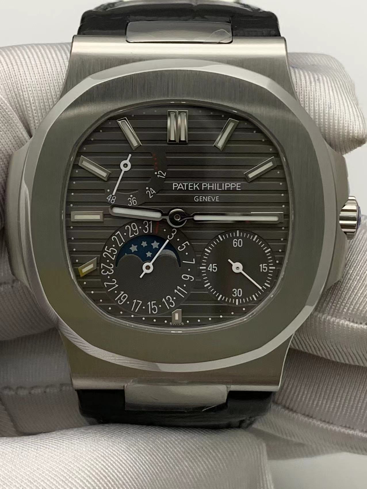 V2 Gray Patek New Model