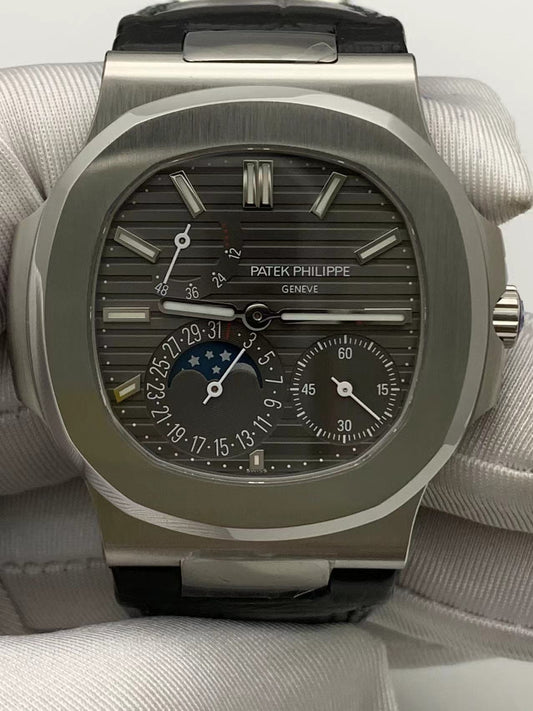 V2 Gray Patek New Model