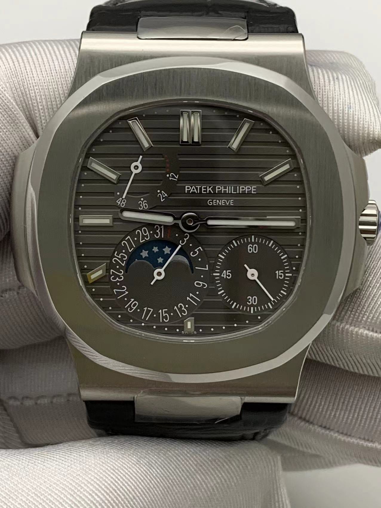 V2 Gray Patek New Model