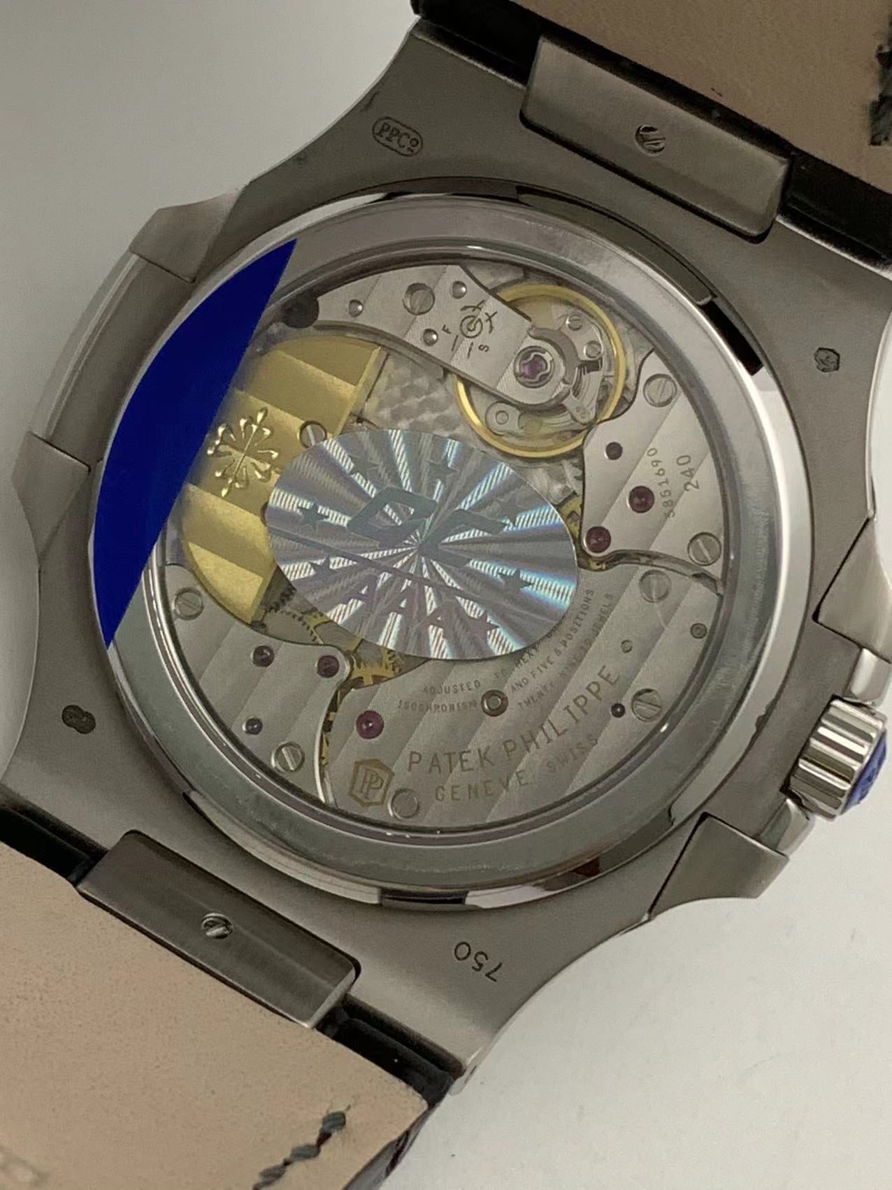 V2 Gray Patek New Model
