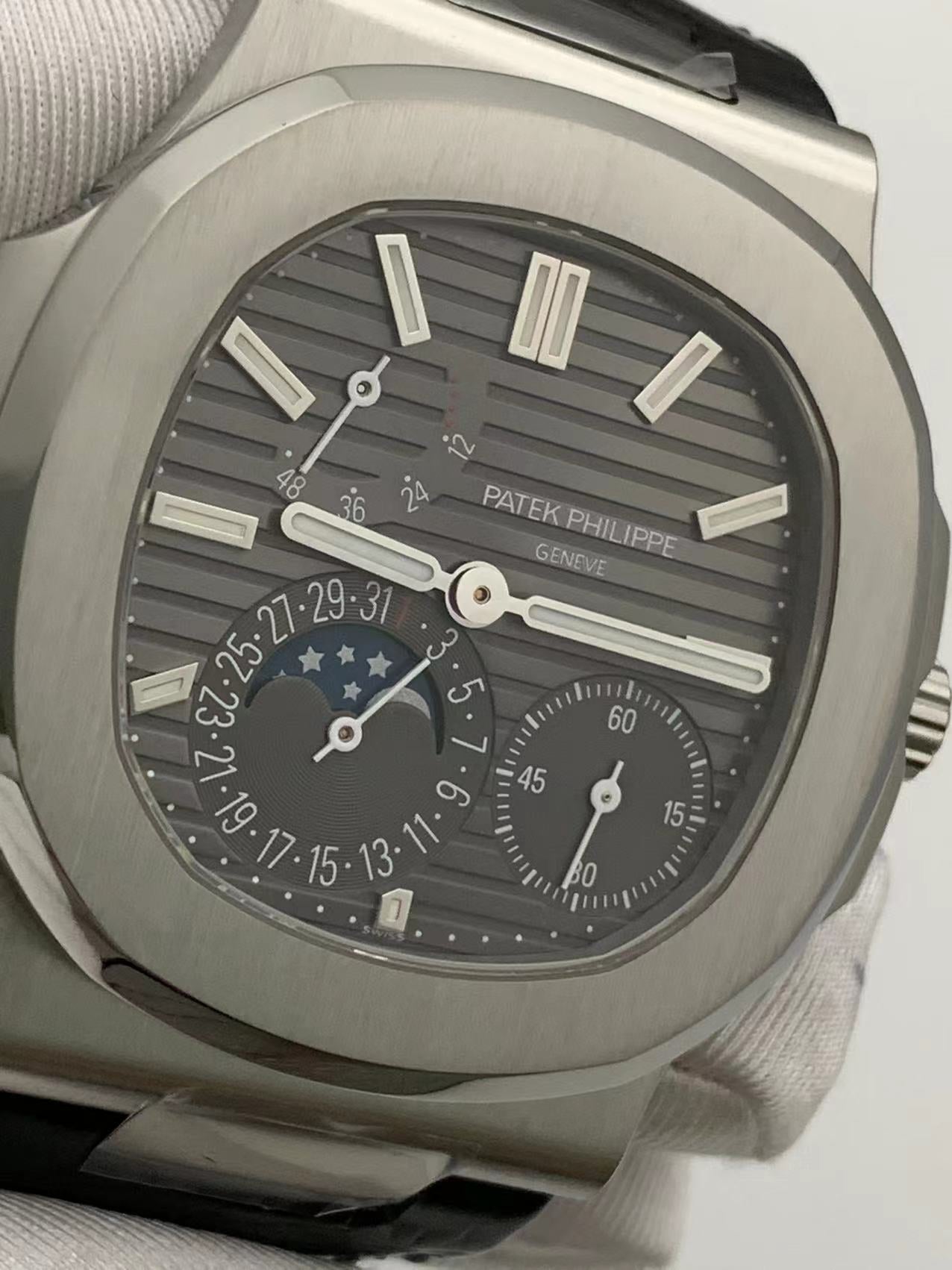 V2 Gray Patek New Model