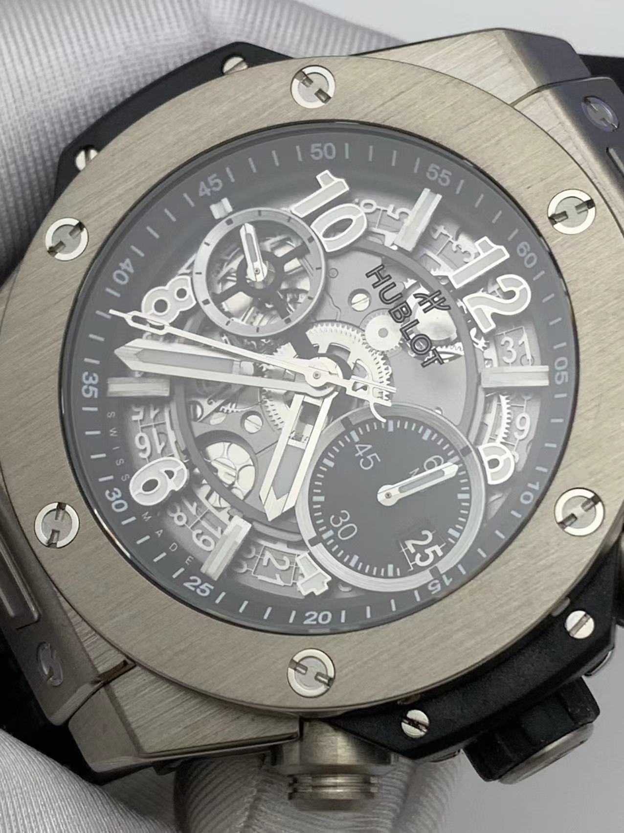 Hublot Big Bang Unico 42mm