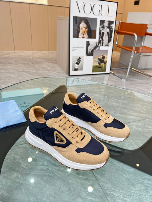 Prada 2024 Couple’s Must-Have Sneakers – 1:1 Premium Replica