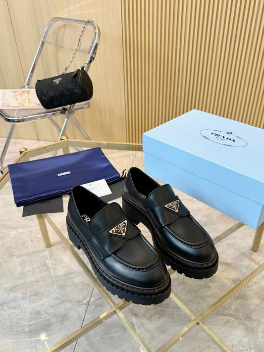 Prada "City of Dreams" Early Fall/Winter Runway Heels – Influencer Favorite