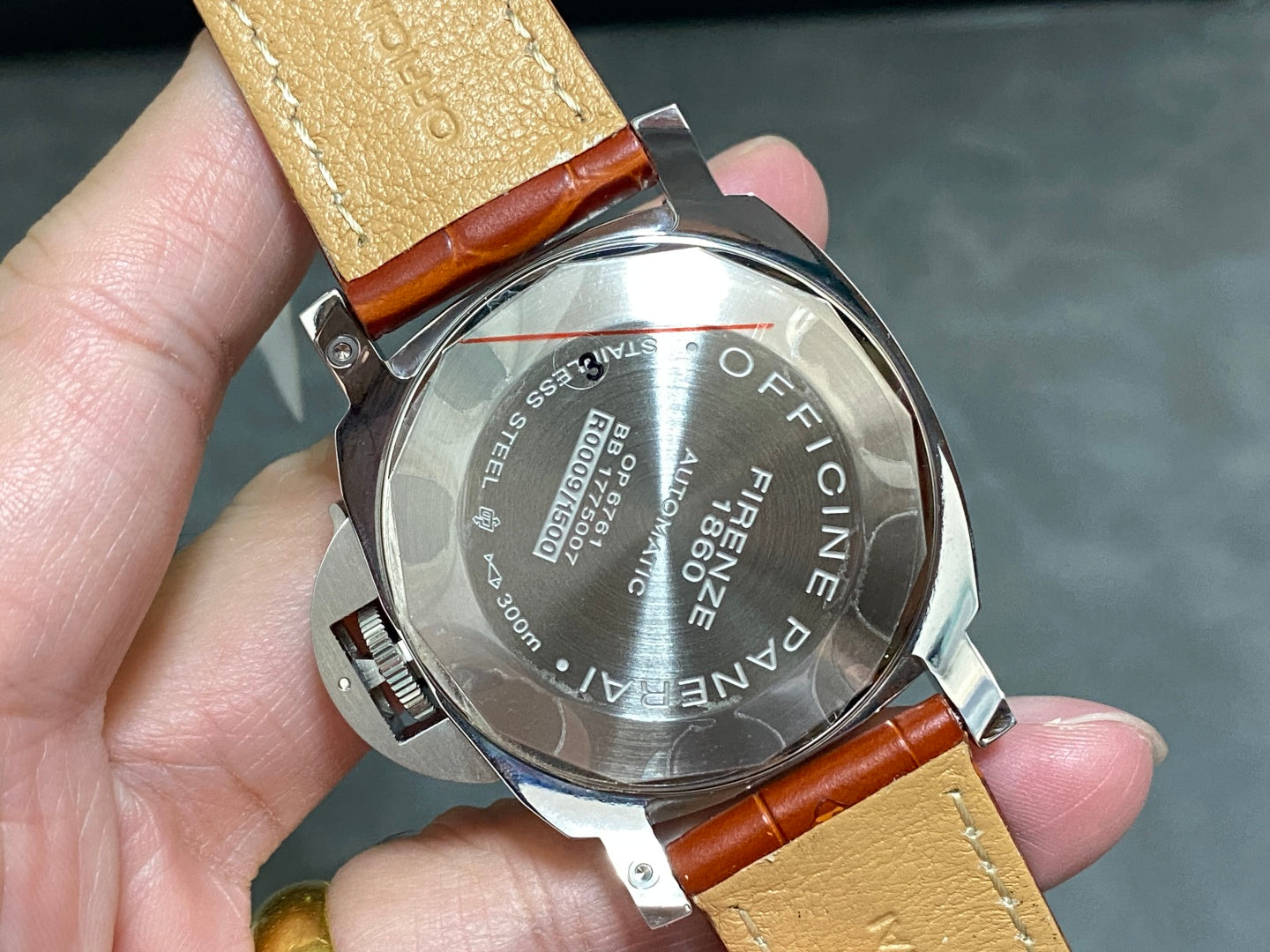 VS Panerai Luminor GMT 44mm PAM088 Classic Reissue