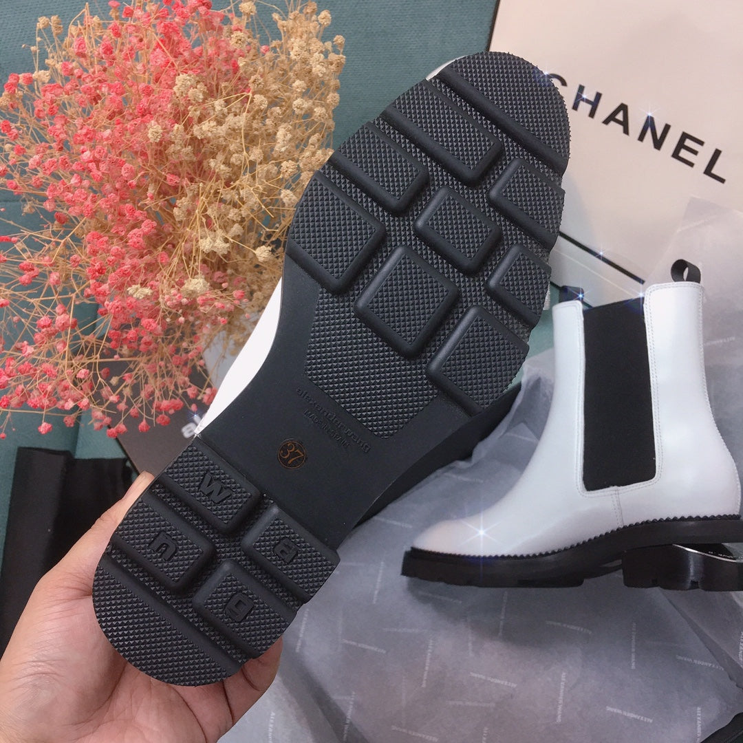 Alexander Wang FW19 Chelsea & Ankle Boots – Original Factory Channel