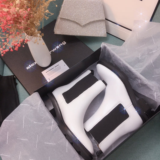 Alexander Wang FW19 Chelsea & Ankle Boots – Original Factory Channel
