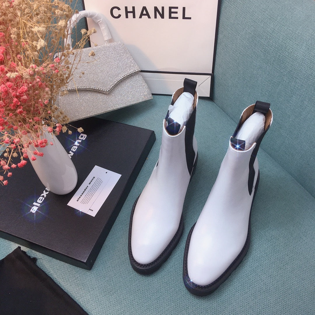 Alexander Wang FW19 Chelsea & Ankle Boots – Original Factory Channel