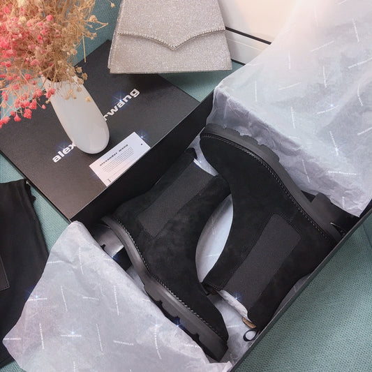 Alexander Wang FW19 Chelsea & Ankle Boots – Original Factory Build