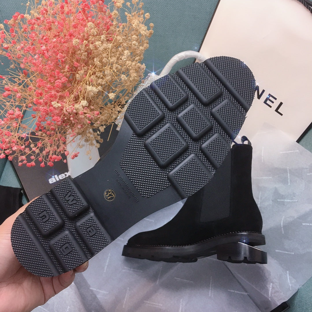 Alexander Wang FW19 Chelsea & Ankle Boots – Original Factory Build