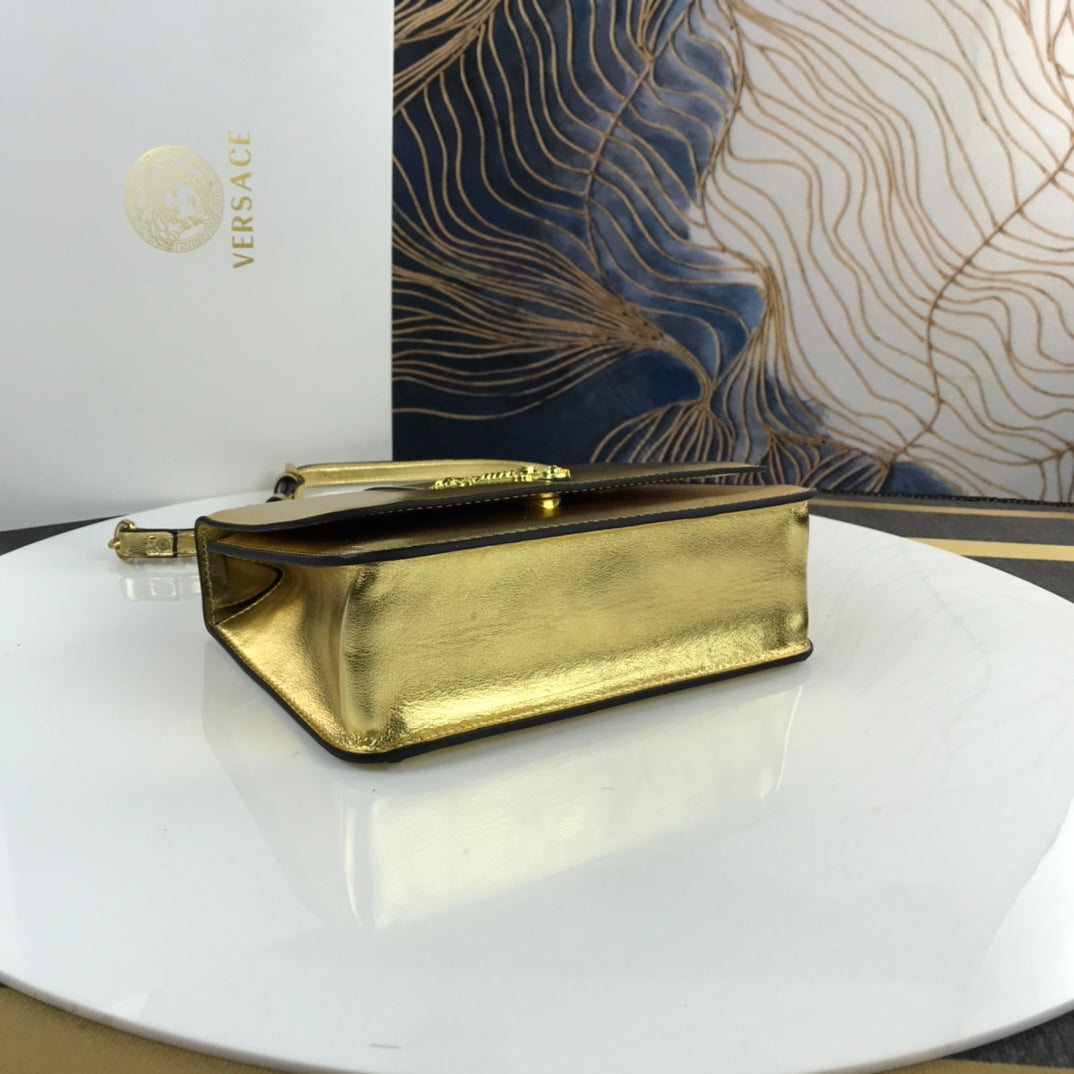 Virtus Roman Goddess Bag – A Tribute to Strength and Style