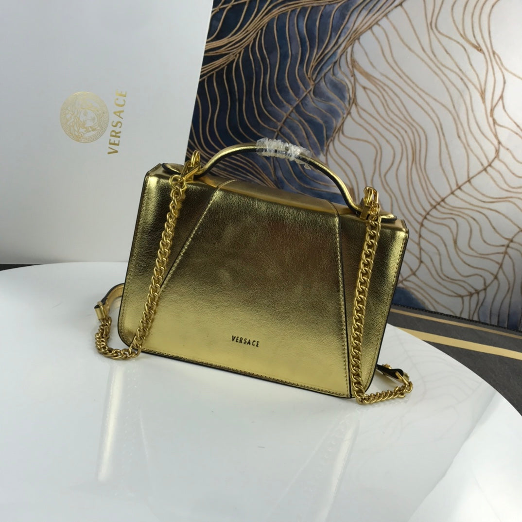 Virtus Roman Goddess Bag – A Tribute to Strength and Style