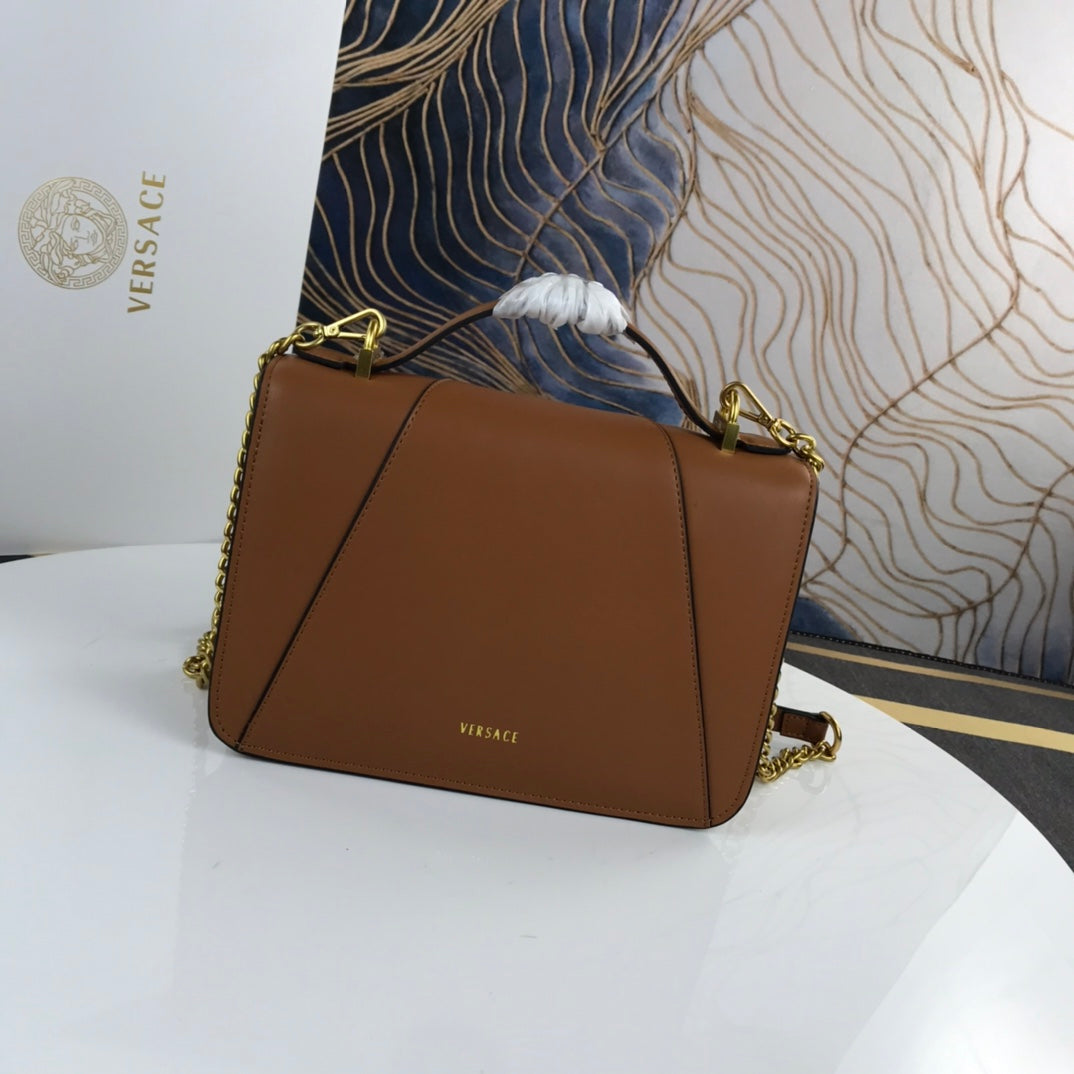 Virtus Deity Shoulder Bag – Strength Meets Style