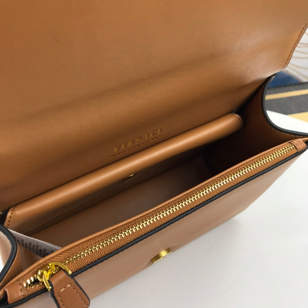 Virtus Deity Shoulder Bag – Strength Meets Style