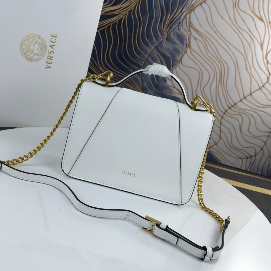 Virtus Runway Bag – Divine Design, Fearless Spirit