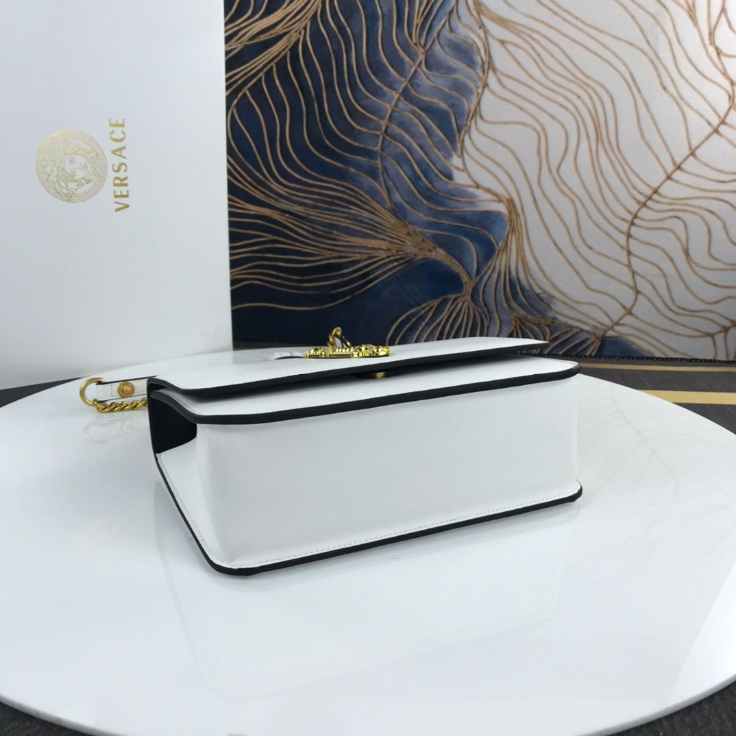 Virtus Runway Bag – Divine Design, Fearless Spirit