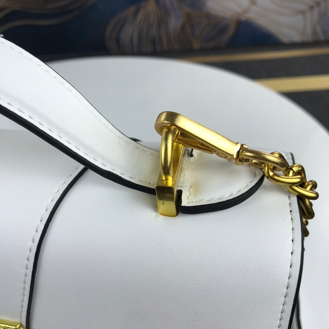 Virtus Runway Bag – Divine Design, Fearless Spirit
