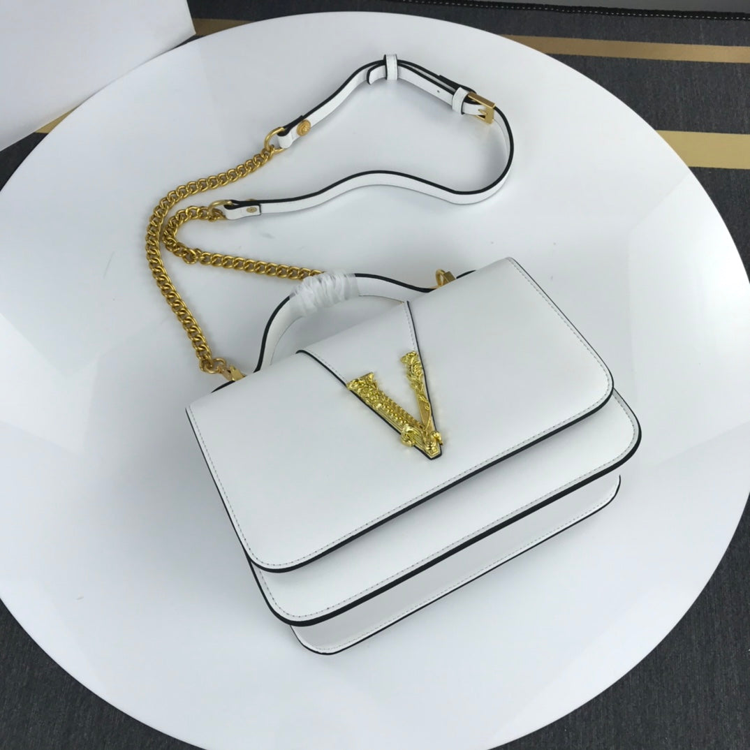 Virtus Runway Bag – Divine Design, Fearless Spirit