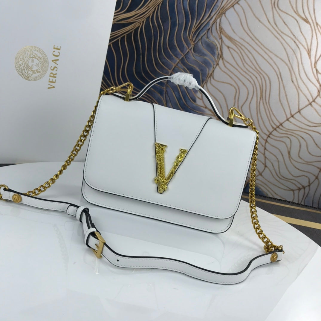 Virtus Runway Bag – Divine Design, Fearless Spirit