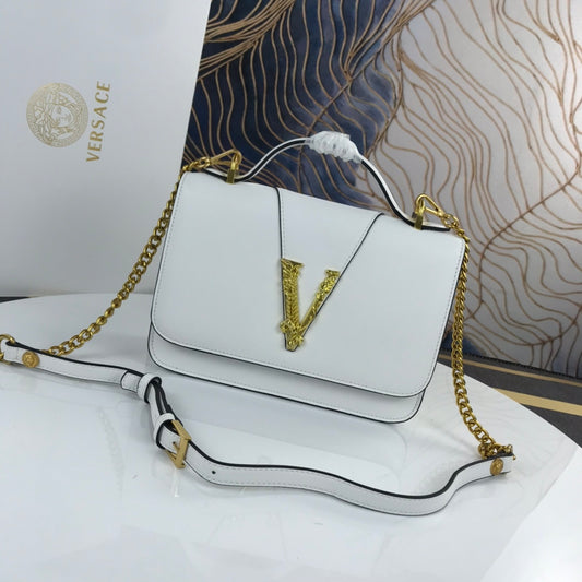 Virtus Runway Bag – Divine Design, Fearless Spirit