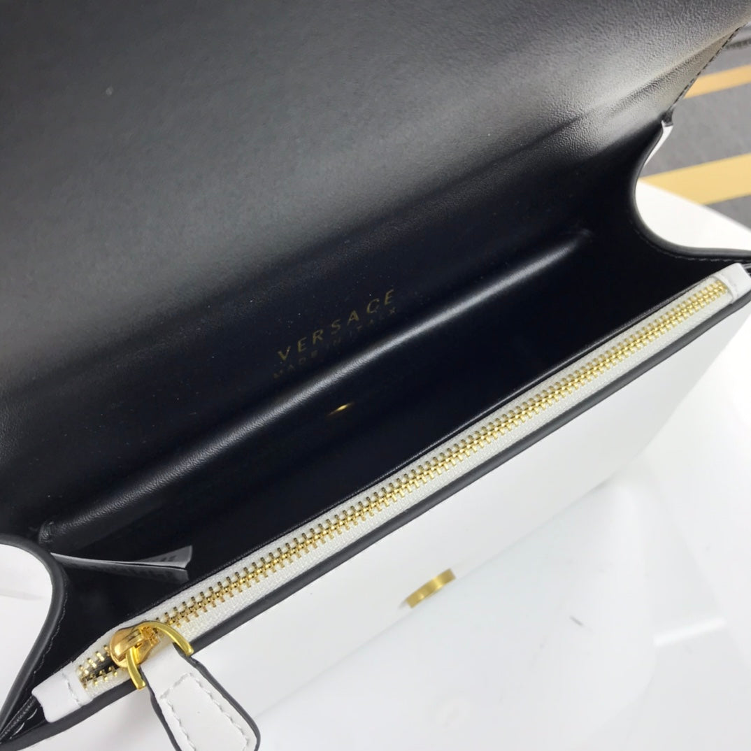 Virtus Runway Bag – Divine Design, Fearless Spirit