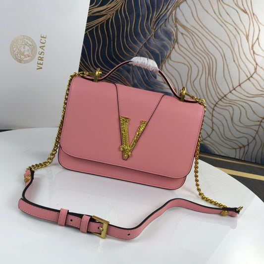 VIRTUS GODDESS BAG – Inspired by Roman Divinity
