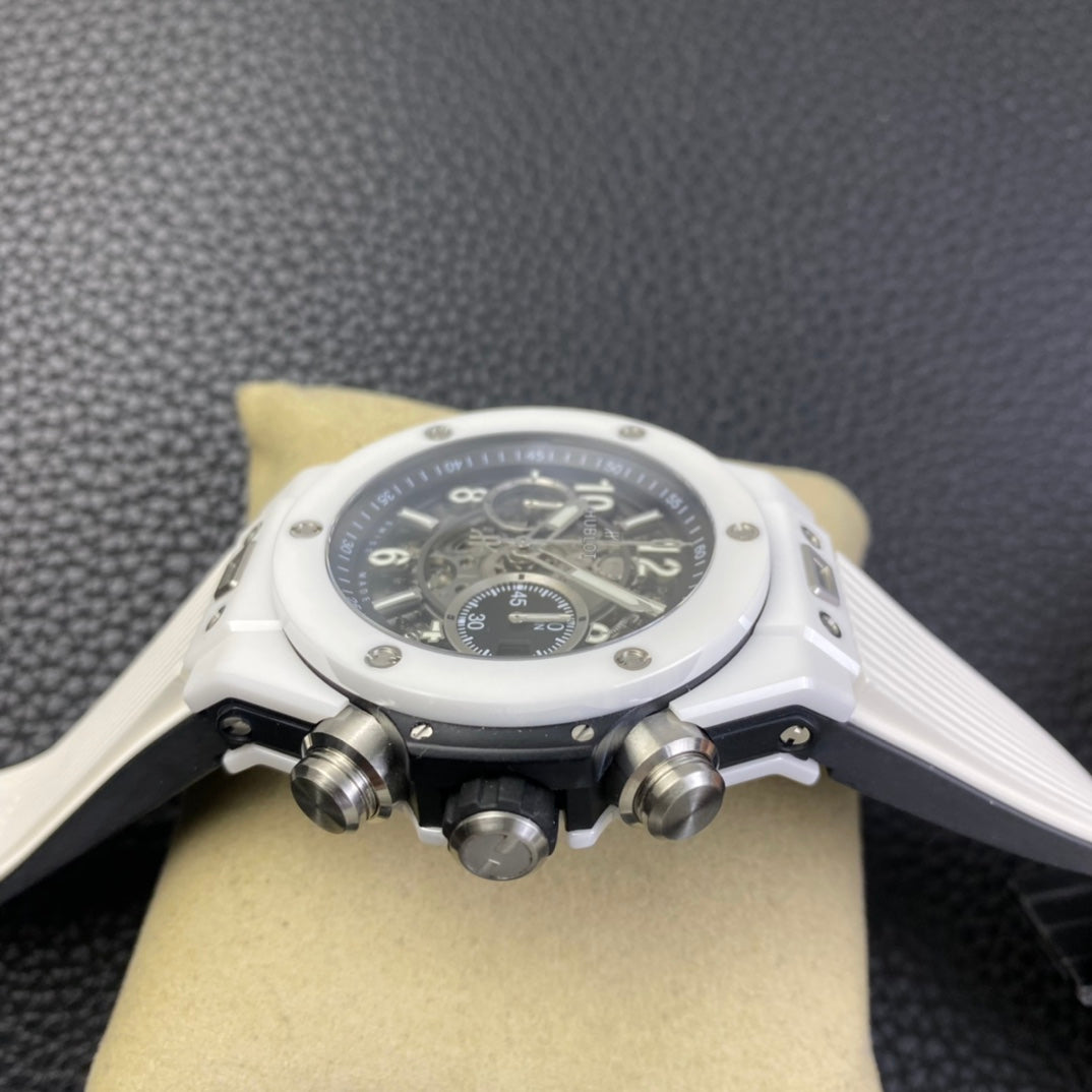 Hublot Big Bang Unico – Color Ceramic Innovation Edition