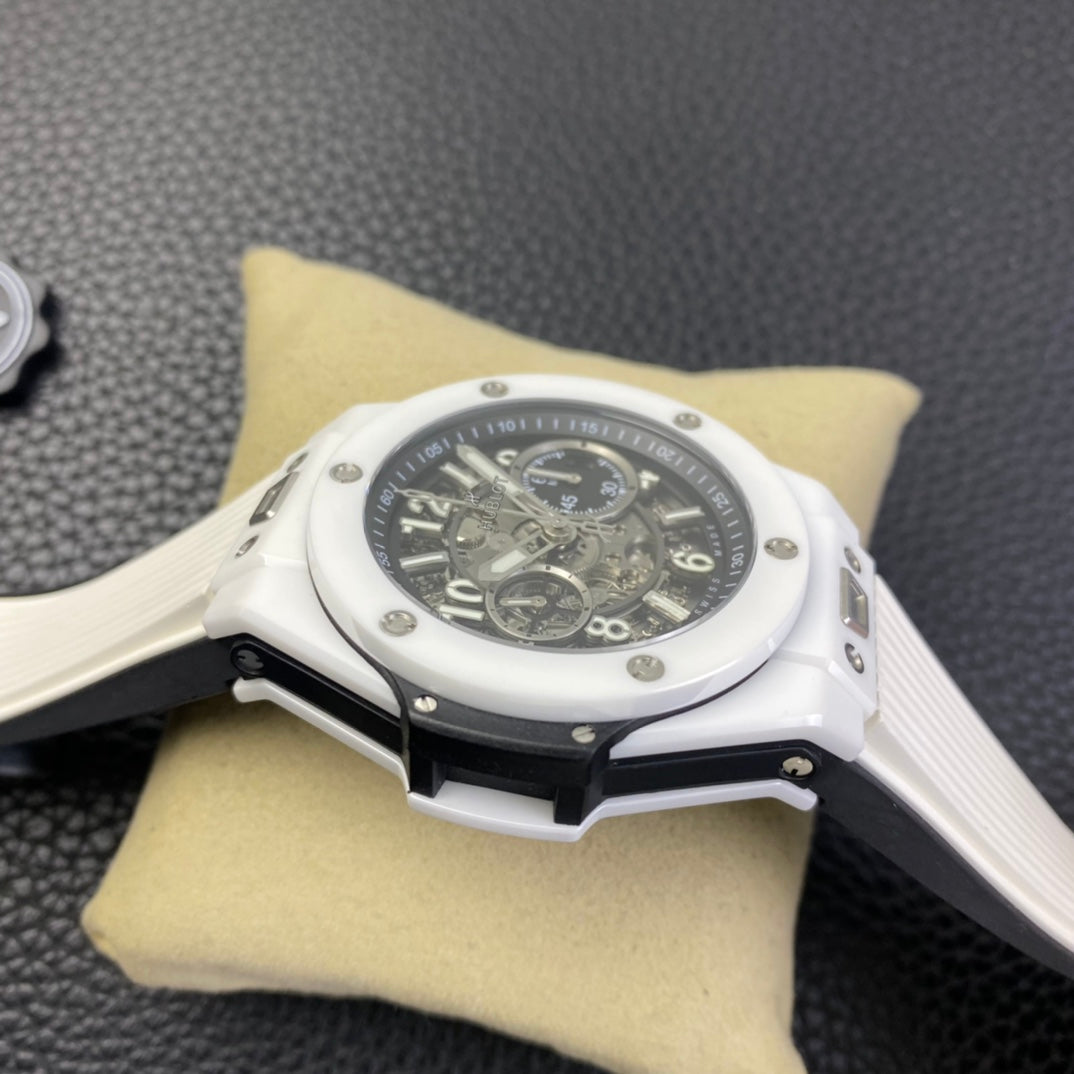 Hublot Big Bang Unico – Color Ceramic Innovation Edition