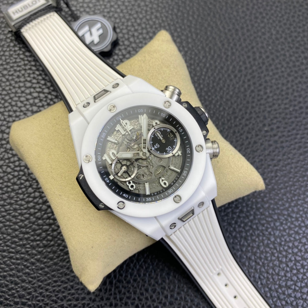 Hublot Big Bang Unico – Color Ceramic Innovation Edition