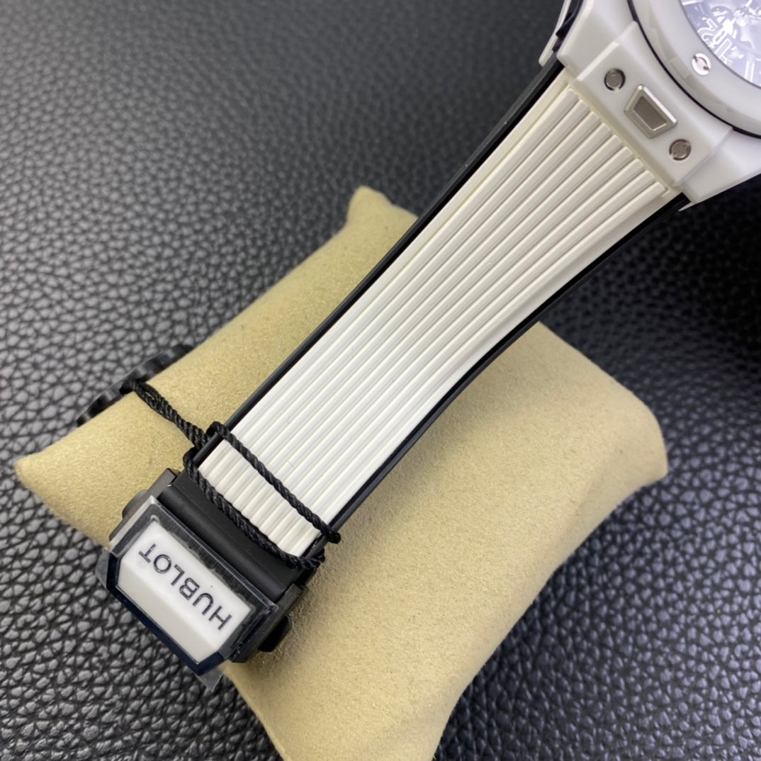 Hublot Big Bang Unico – Color Ceramic Innovation Edition