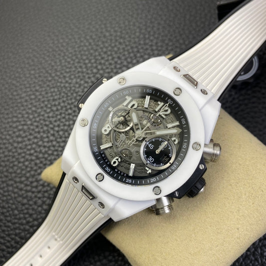 Hublot Big Bang Unico – Color Ceramic Innovation Edition
