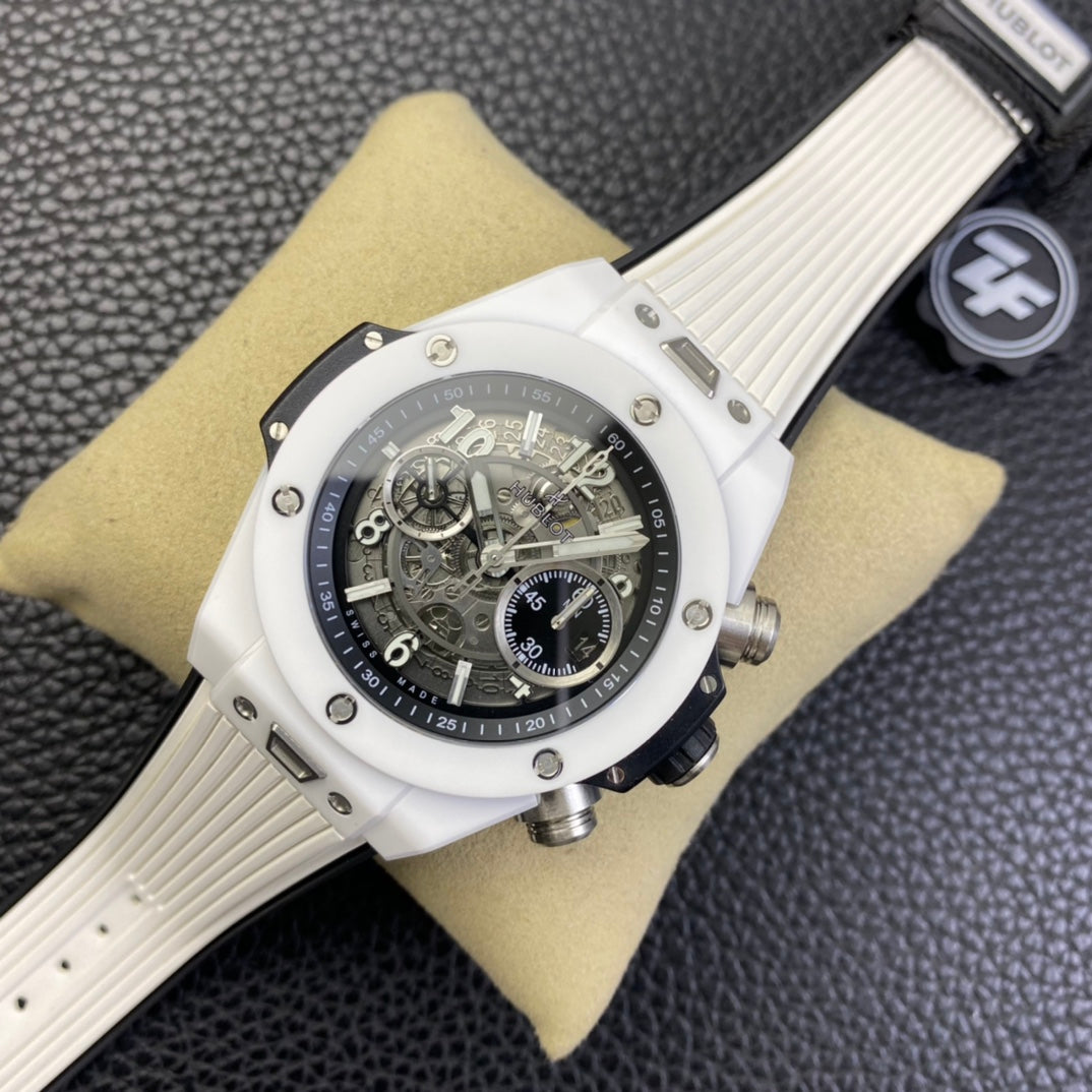 Hublot Big Bang Unico – Color Ceramic Innovation Edition