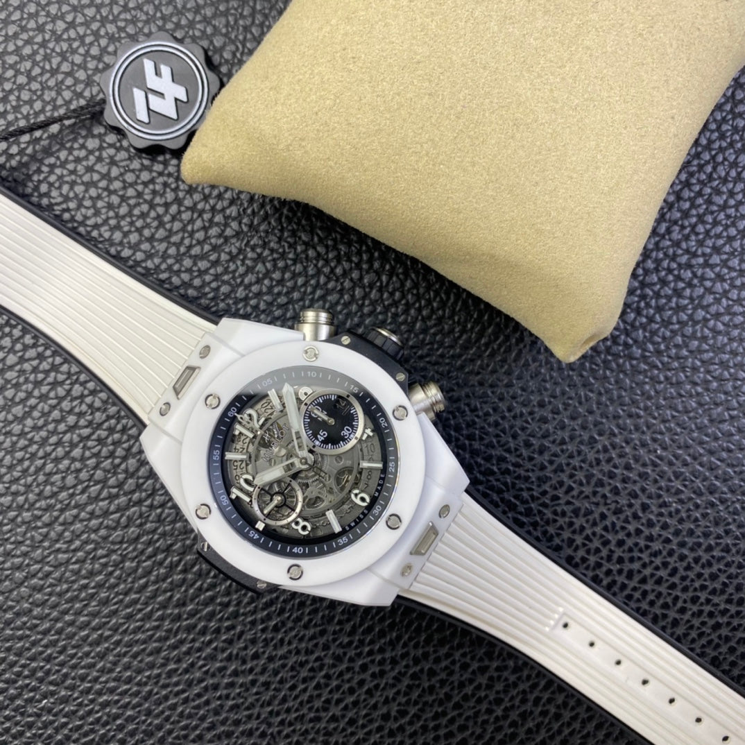 Hublot Big Bang Unico – Color Ceramic Innovation Edition