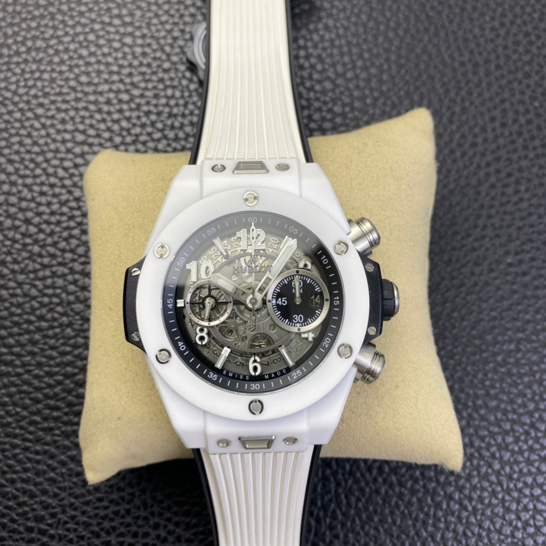 Hublot Big Bang Unico – Color Ceramic Innovation Edition