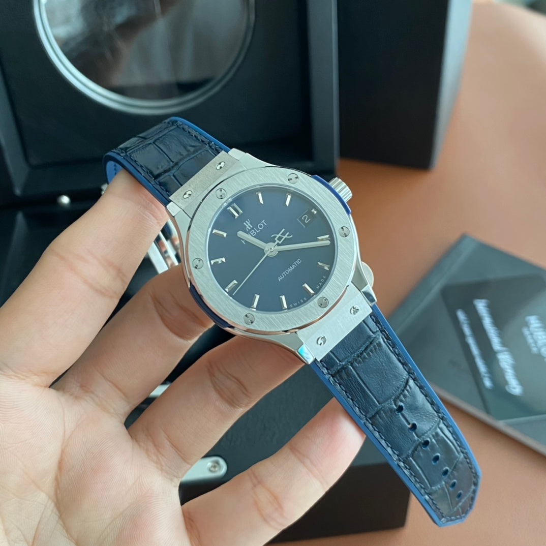 Hublot Classic Fusion 38mm – Premium Women’s Replica Watch