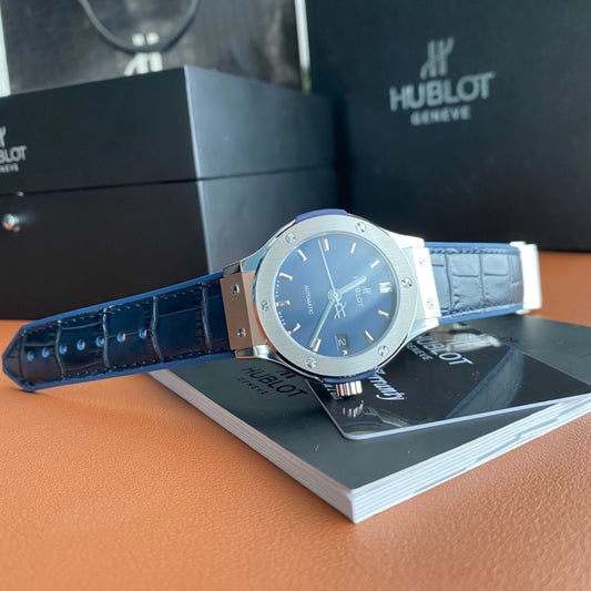 Hublot Classic Fusion 38mm – Premium Women’s Replica Watch