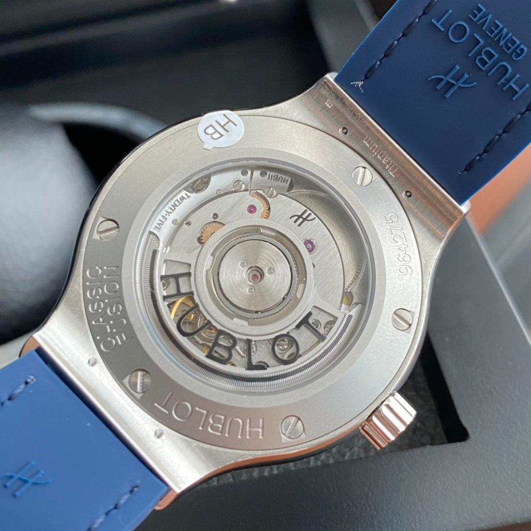Hublot Classic Fusion 38mm – Premium Women’s Replica Watch