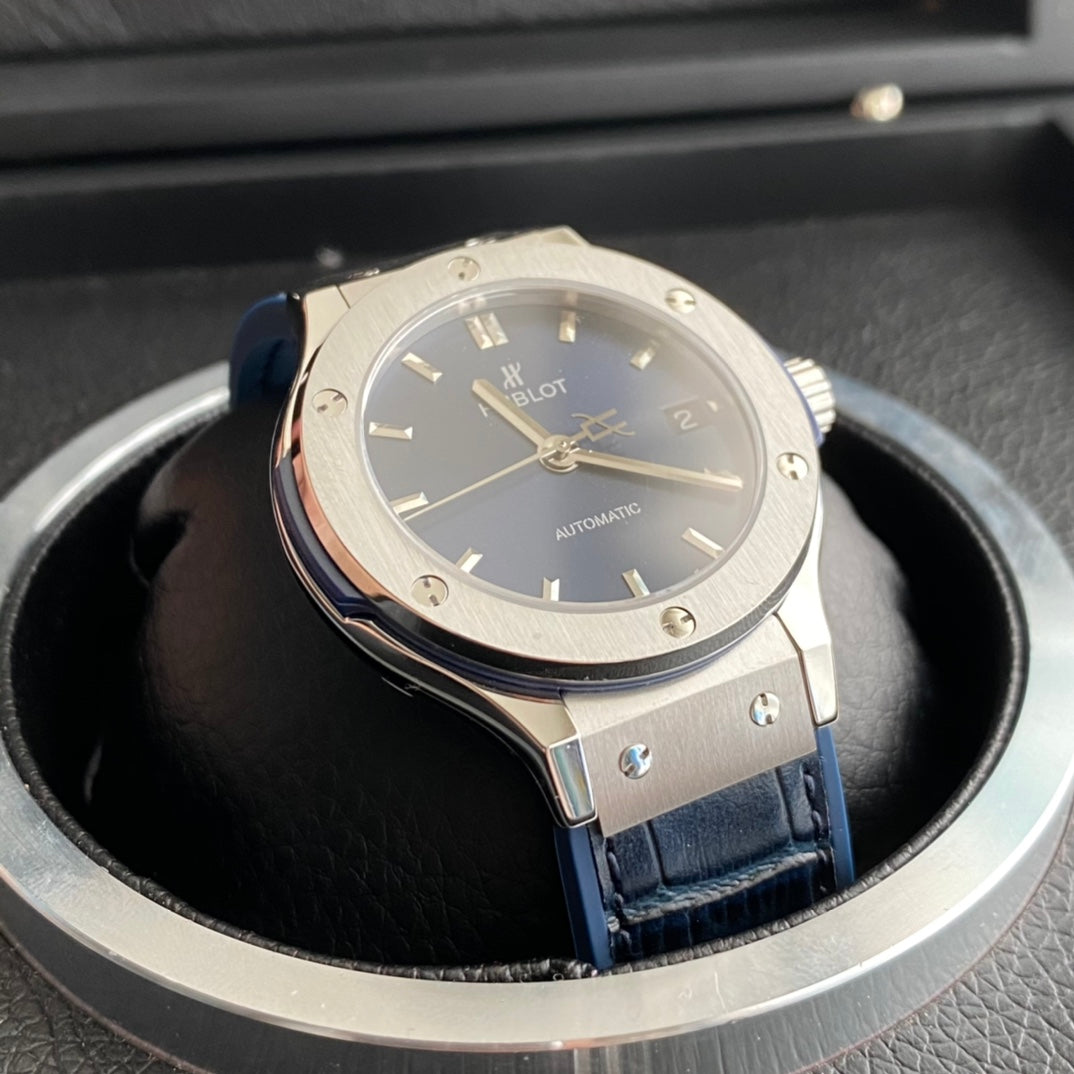 Hublot Classic Fusion 38mm – Premium Women’s Replica Watch