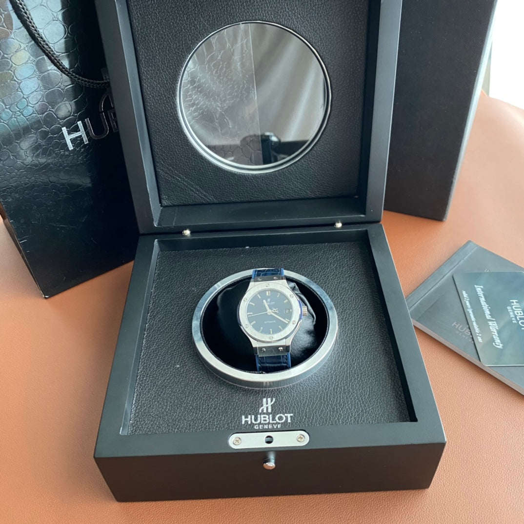 Hublot Classic Fusion 38mm – Premium Women’s Replica Watch