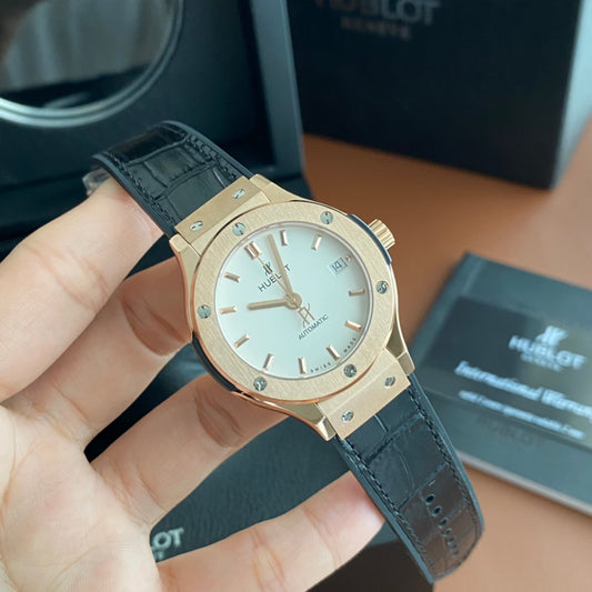 Hublot Classic Fusion 38mm – Premium Replica Women’s Watch