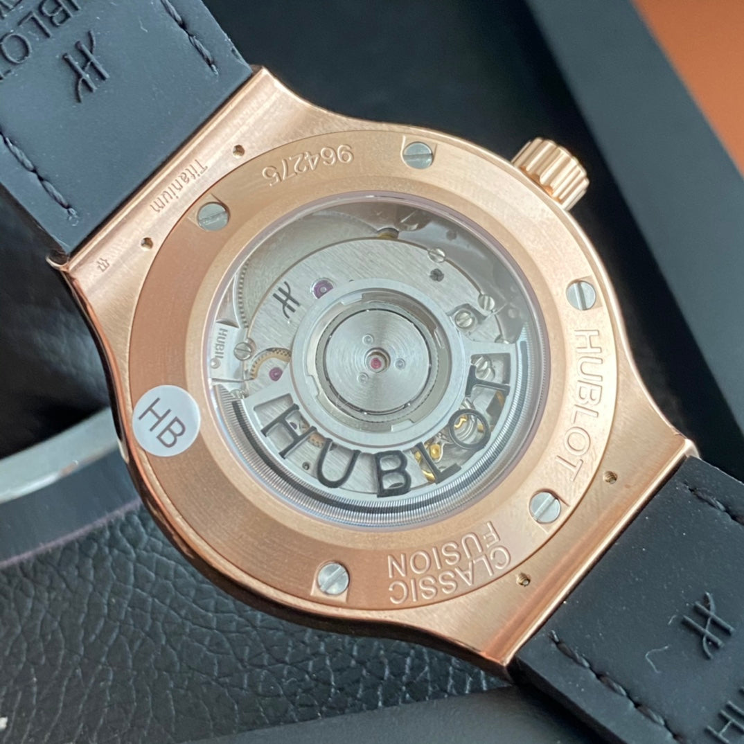 Hublot Classic Fusion 38mm – Premium Replica Women’s Watch