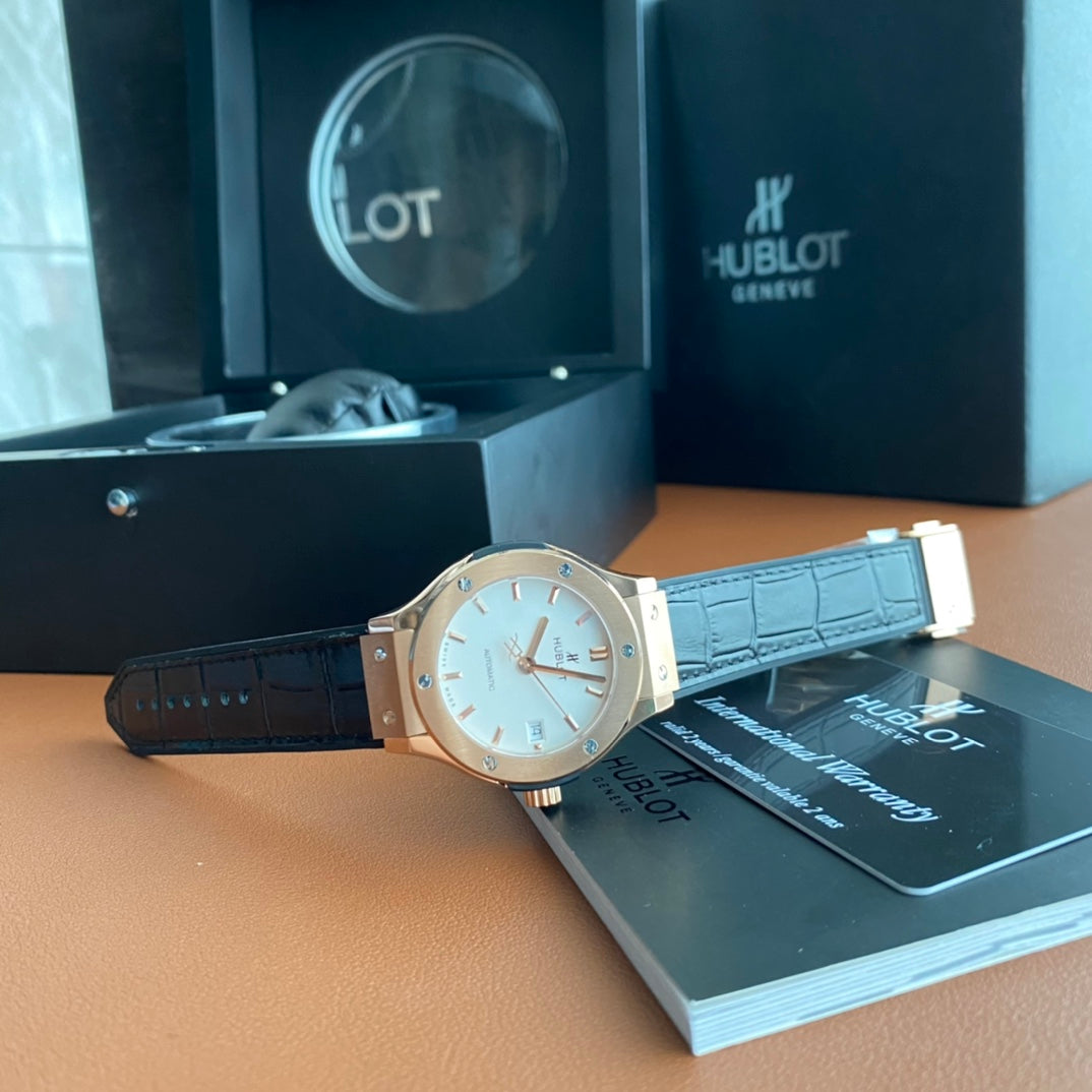 Hublot Classic Fusion 38mm – Premium Replica Women’s Watch