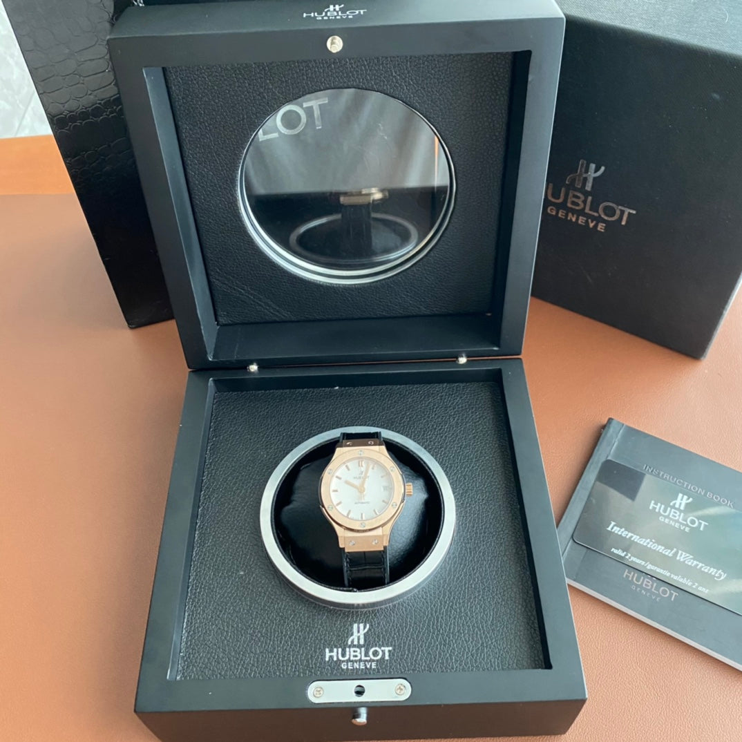 Hublot Classic Fusion 38mm – Premium Replica Women’s Watch