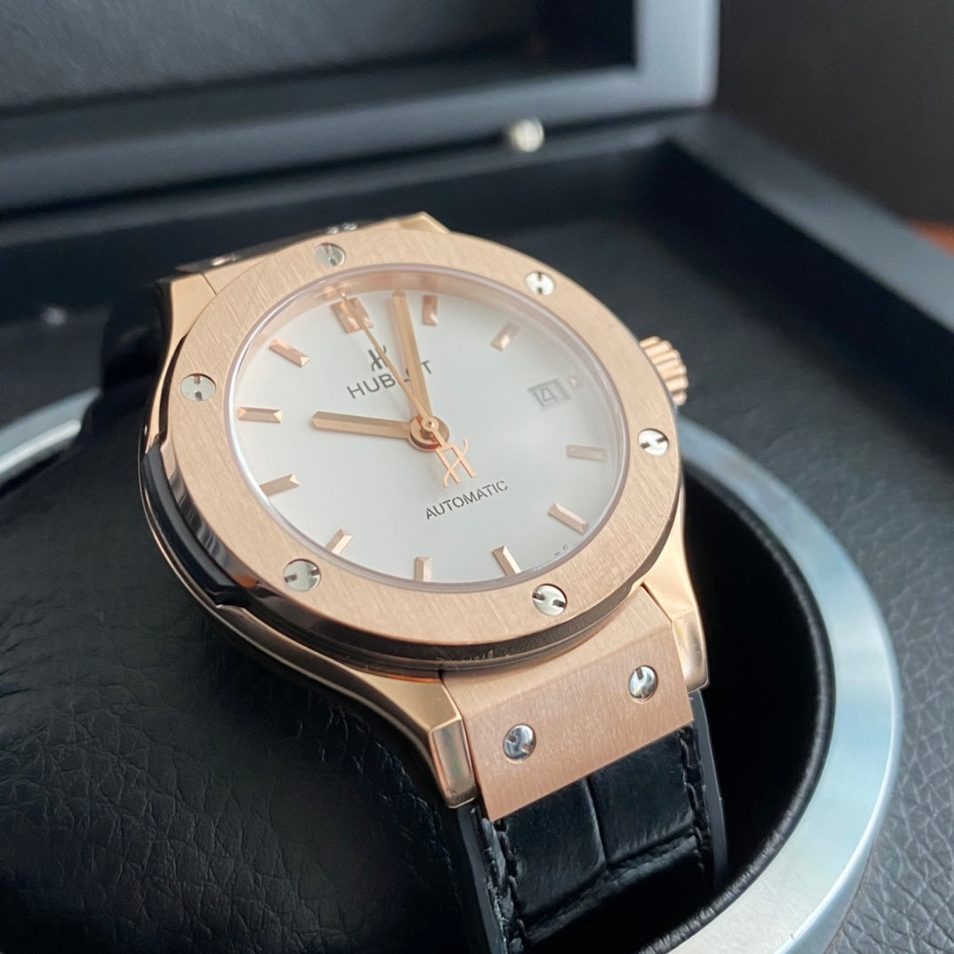 Hublot Classic Fusion 38mm – Premium Replica Women’s Watch