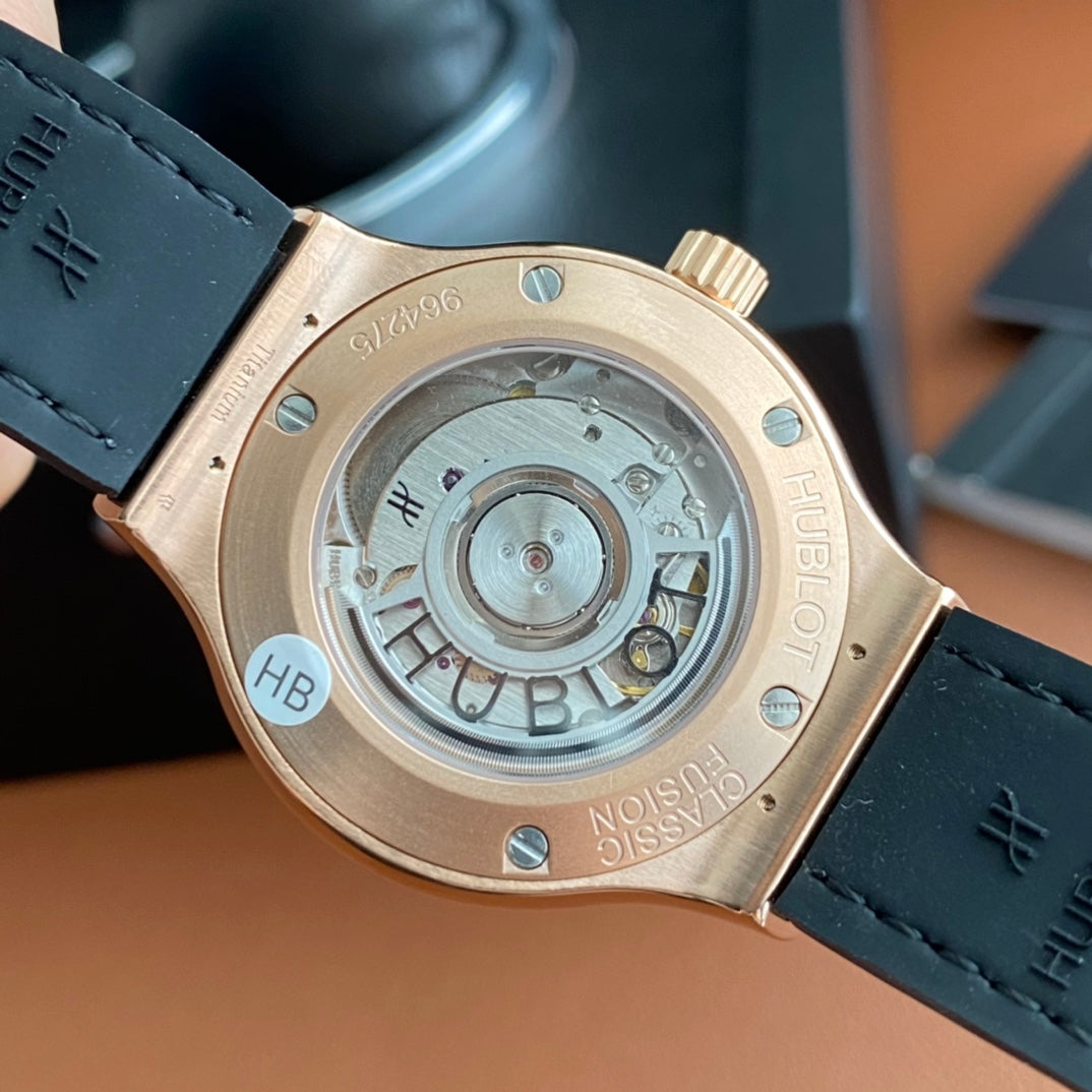 Hublot Classic Fusion 38mm Women’s Luxury Watch
