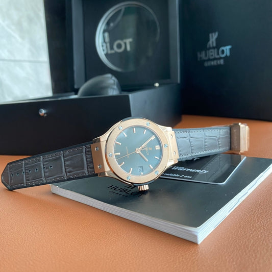 Hublot Classic Fusion 38mm Women’s Luxury Watch