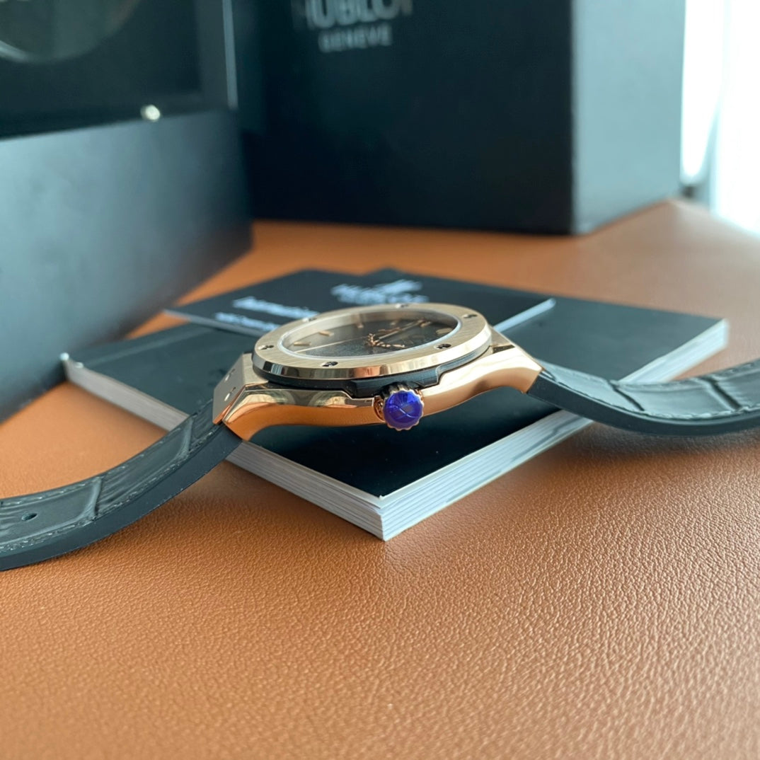 Hublot Classic Fusion 38mm Women’s Luxury Watch