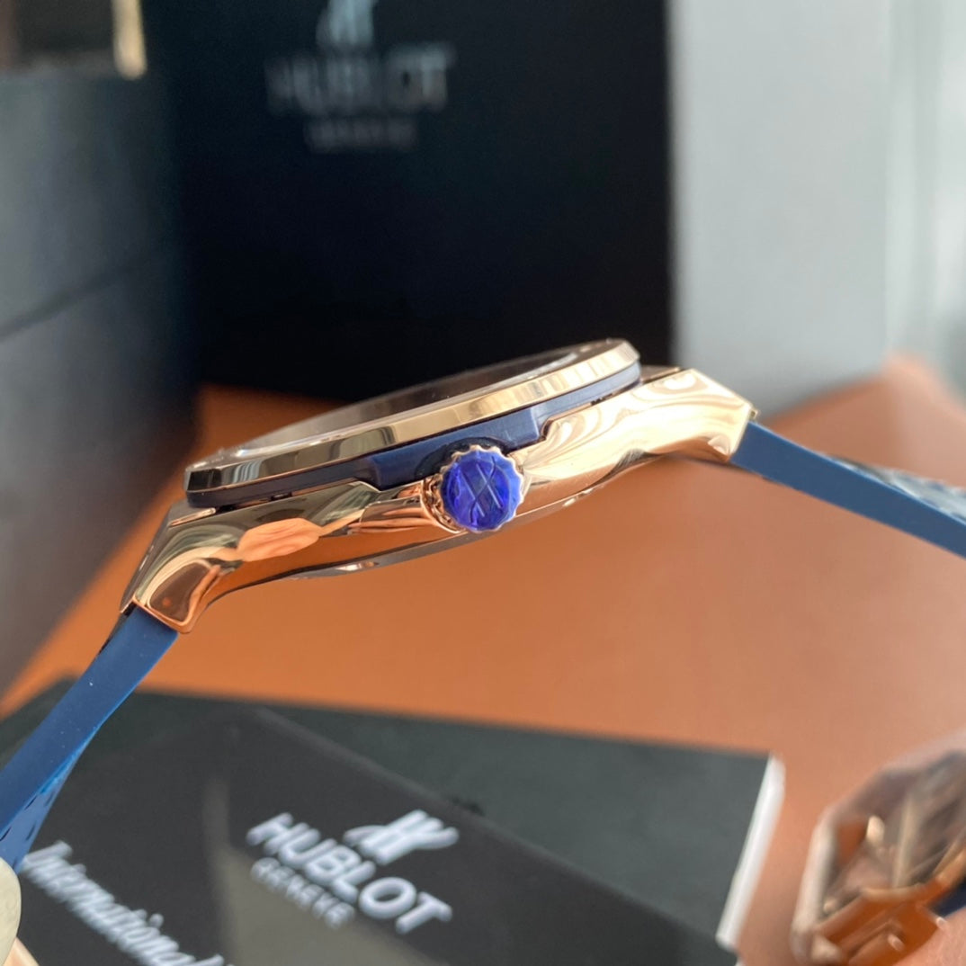 HUBLOT Classic Fusion 38MM Ladies Watch – Highest Grade Replica