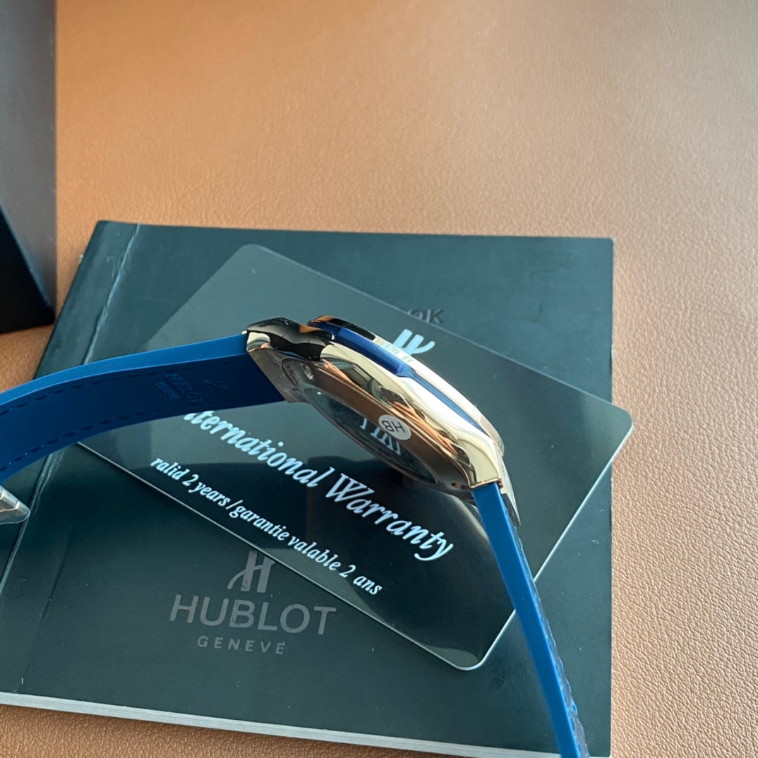 HUBLOT Classic Fusion 38MM Ladies Watch – Highest Grade Replica