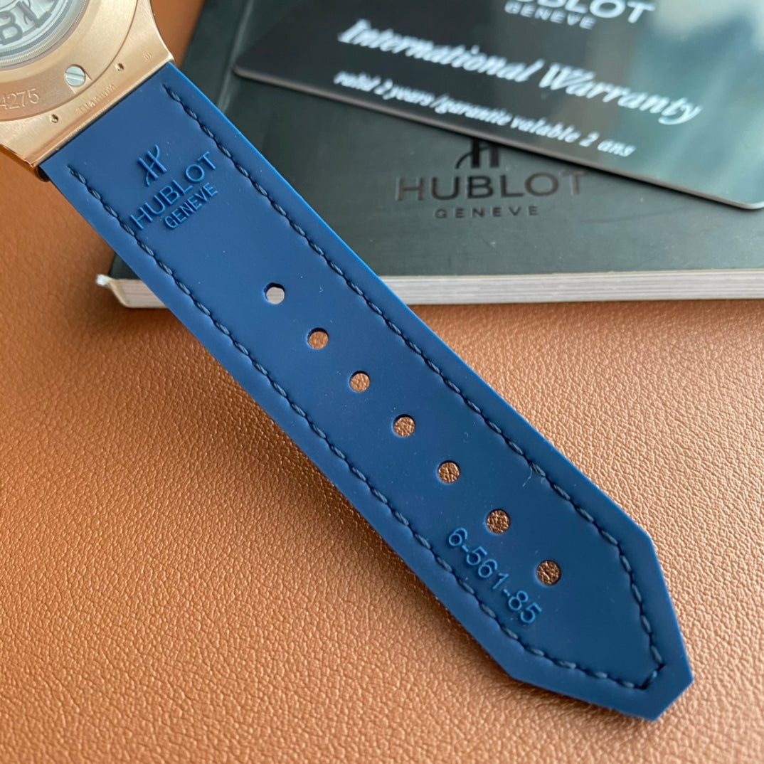 HUBLOT Classic Fusion 38MM Ladies Watch – Highest Grade Replica